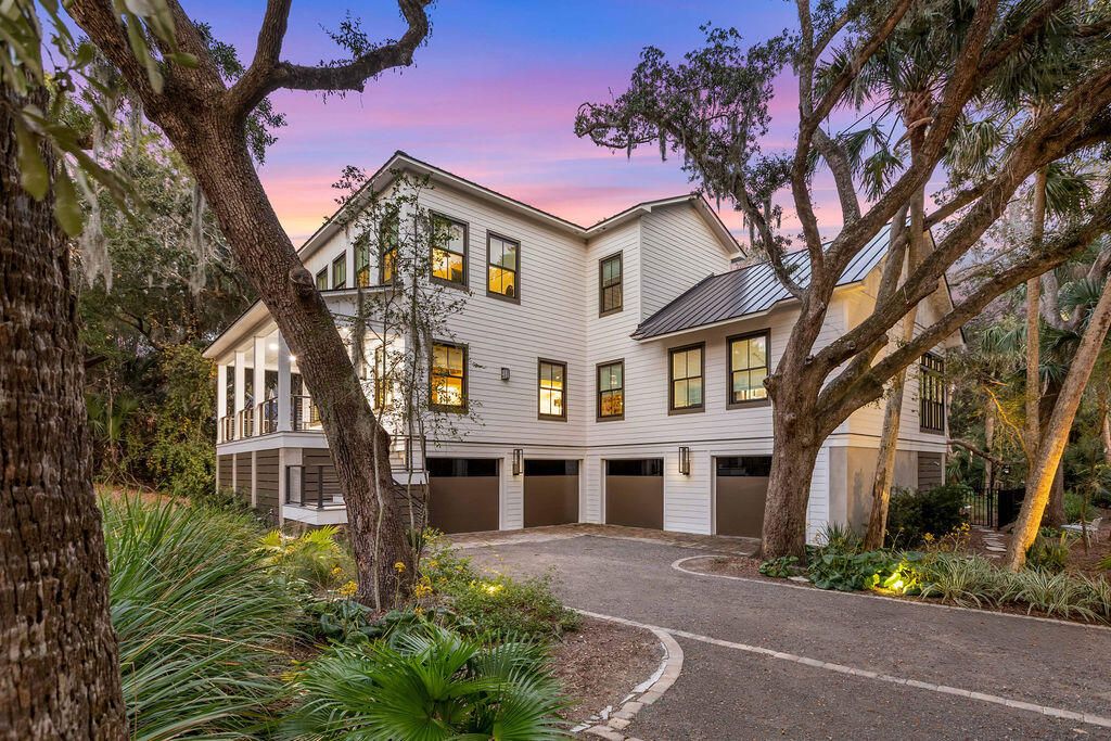 Photo of 2621 High Hammock Road, Seabrook Island, SC 29455 (MLS # 25033237)