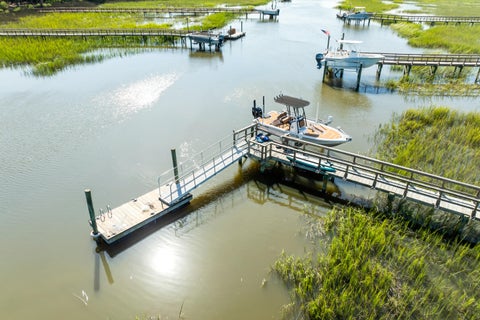 Photo of 3000 Yachtsman Drive, Mount Pleasant, SC 29466 (MLS # 26025585)