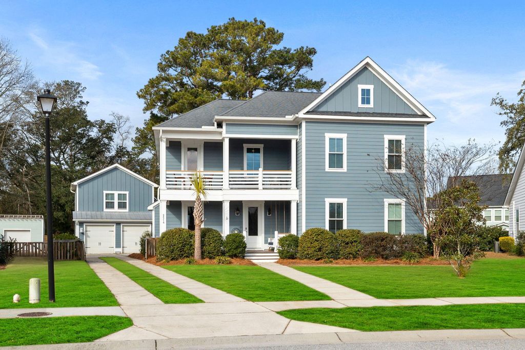 Photo of 2514 Private Lefler Drive, Johns Island, SC 29455 (MLS # 26003140)