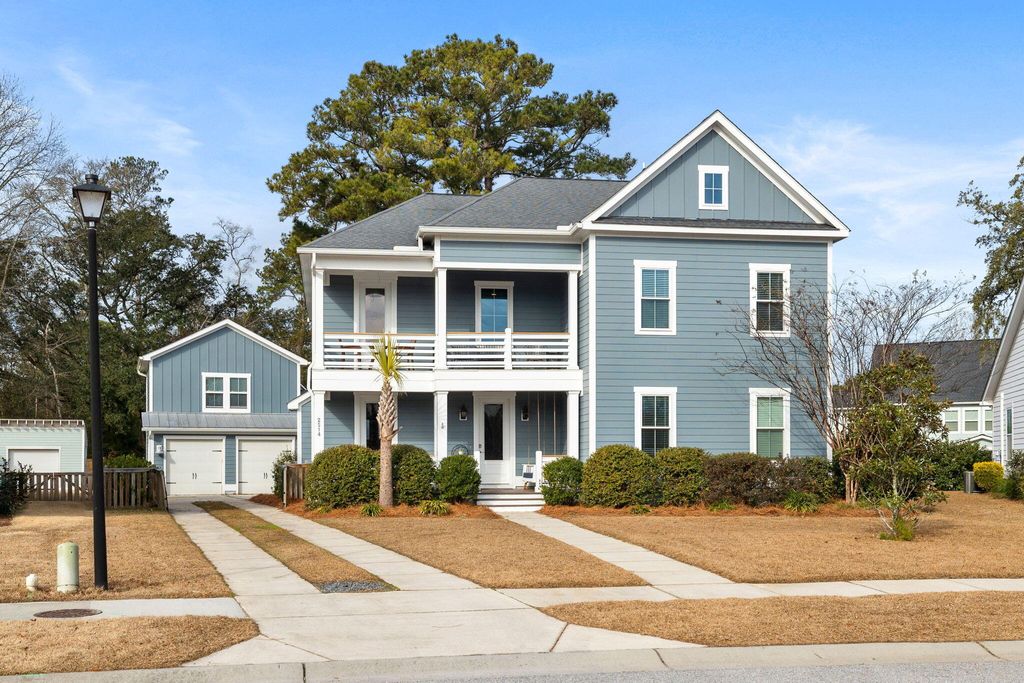 Photo of 2514 Private Lefler Drive, Johns Island, SC 29455 (MLS # 26003140)