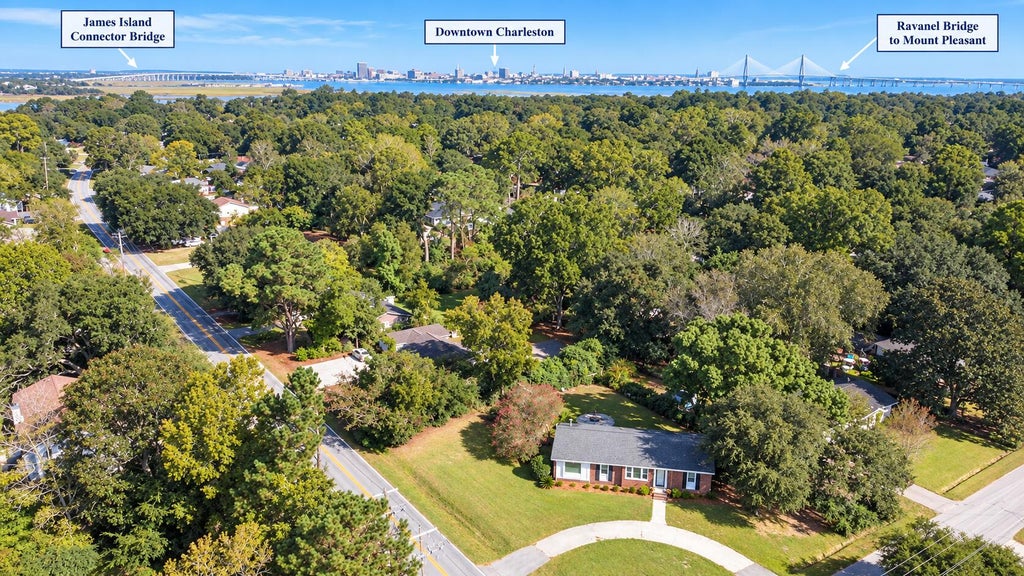 Photo of 1176 Winborn Drive, Charleston, SC 29412 (MLS # 26027039)