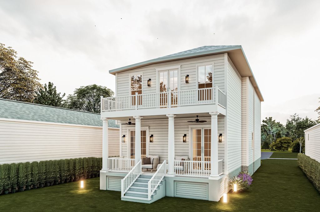 Photo of 8 Homel Place, Charleston, SC 29403 (MLS # 25024772)