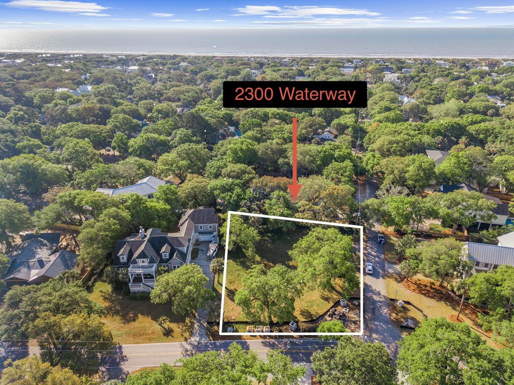 Photo of 2300 Waterway Boulevard, Isle of Palms, SC 29451 (MLS # 26010864)