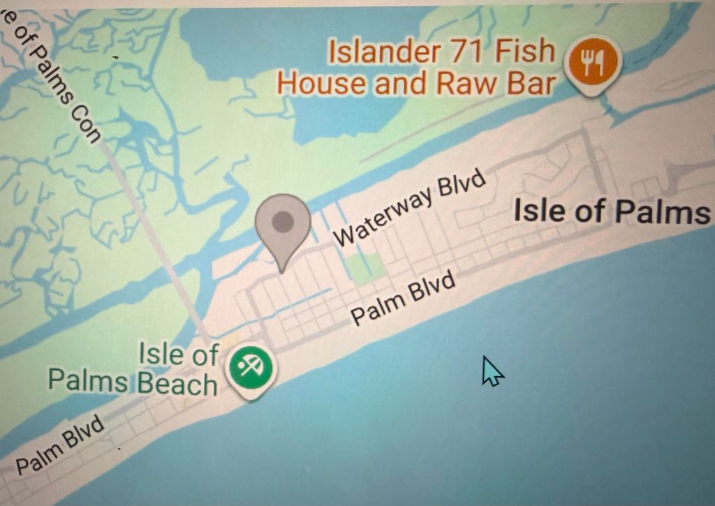 Photo of 2300 Waterway Boulevard, Isle of Palms, SC 29451 (MLS # 26010864)