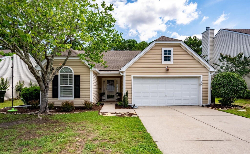 Photo of 1456 Harbor Mist Court, Charleston, SC 29492 (MLS # 26016370)