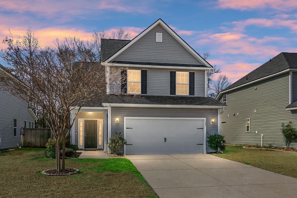Photo of 1303 Discovery Drive, Ladson, SC 29456 (MLS # 26002299)
