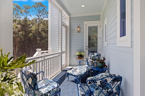 A home in Edisto Island