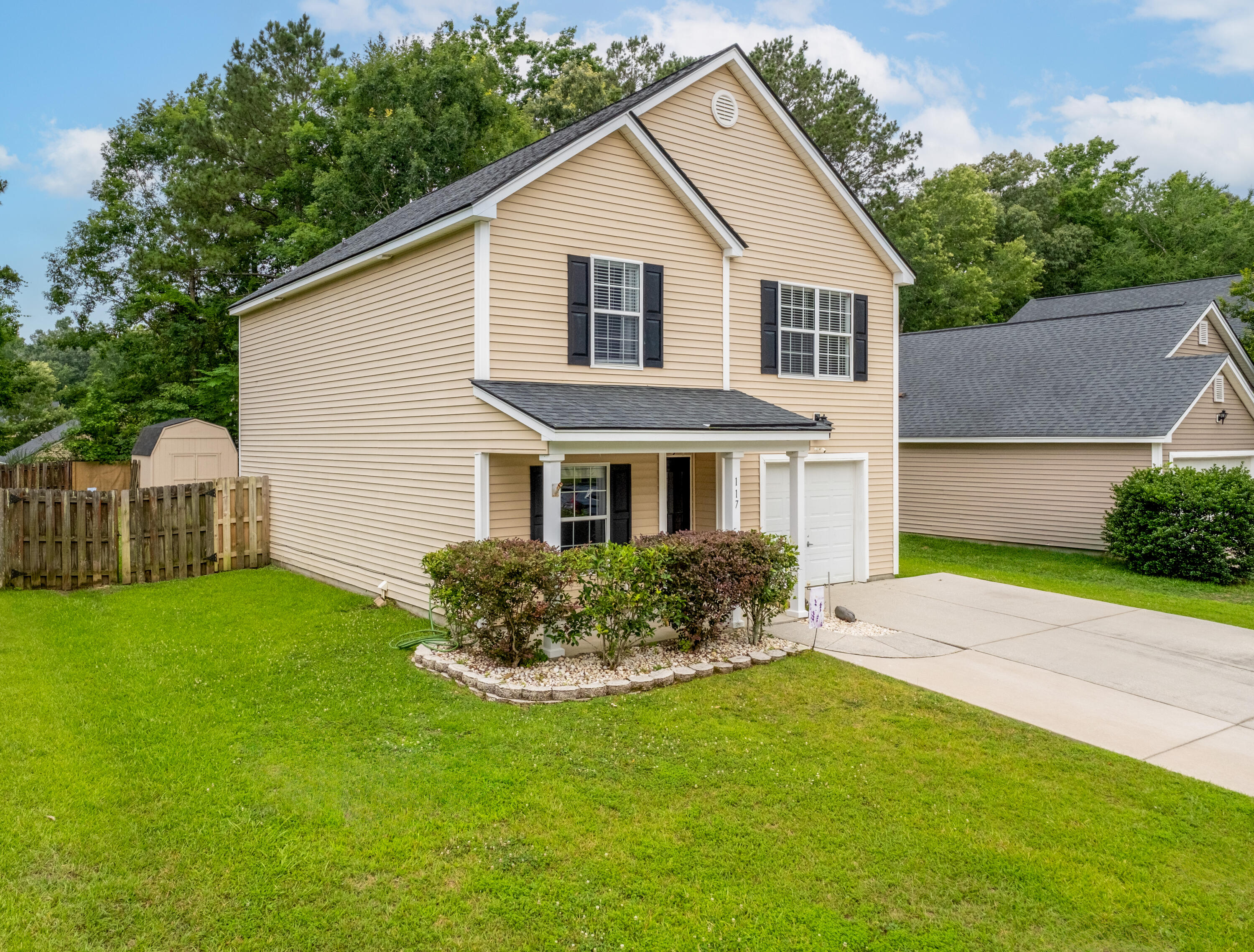 117 Ducane Street