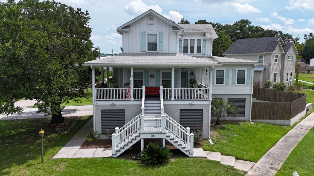 Photo of 4195 St Johns Avenue, North Charleston, SC 29405 (MLS # 25021285)
