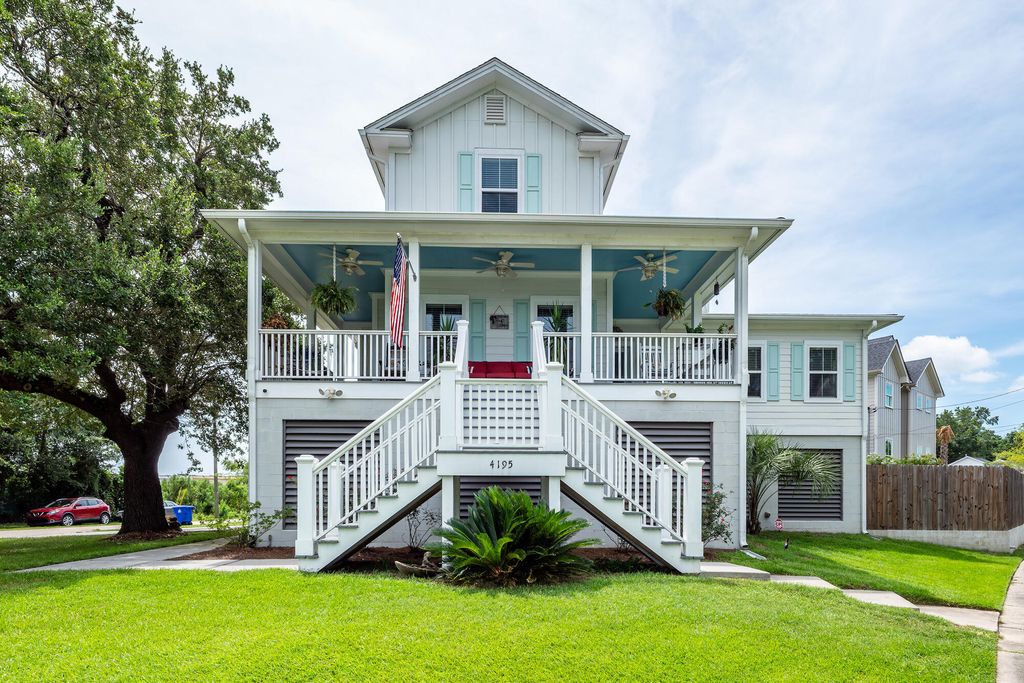 Photo of 4195 St Johns Avenue, North Charleston, SC 29405 (MLS # 25021285)