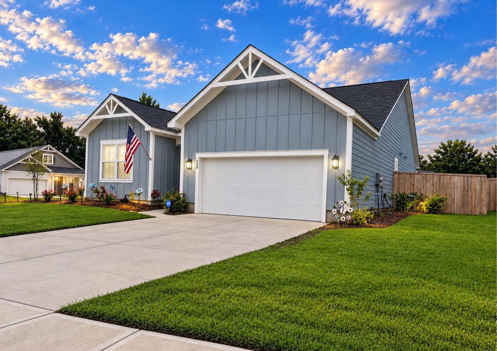 Photo of 409 Peachwood Lane, Moncks Corner, SC 29461 (MLS # 26028011)