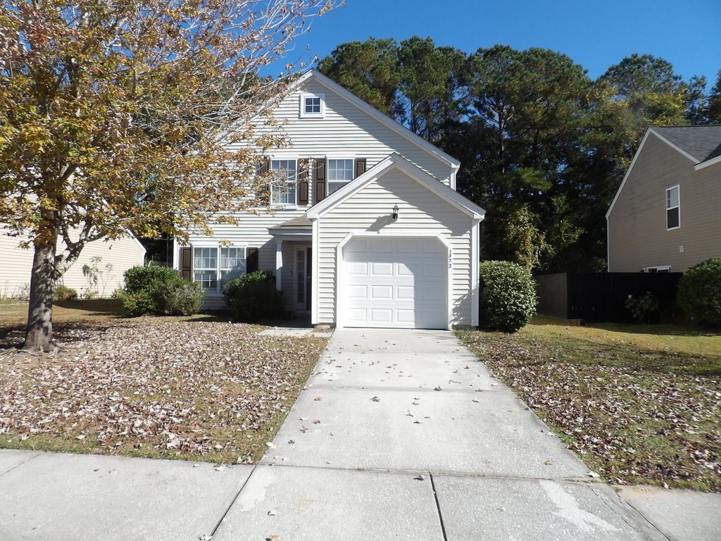 Photo of 1372 Palm Cove Drive, Charleston, SC 29492 (MLS # 26001419)