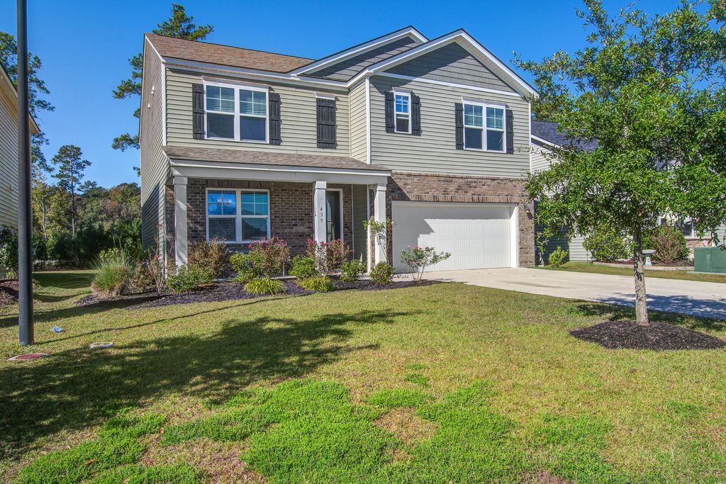Photo of 439 Zenith Boulevard, Summerville, SC 29486 (MLS # 25028982)