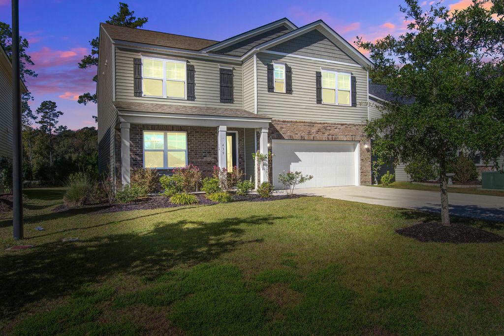 Photo of 439 Zenith Boulevard, Summerville, SC 29486 (MLS # 25028982)