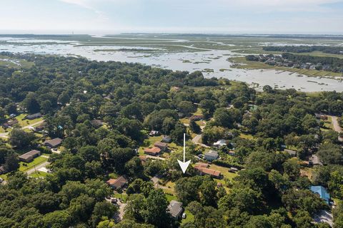 A home in Charleston