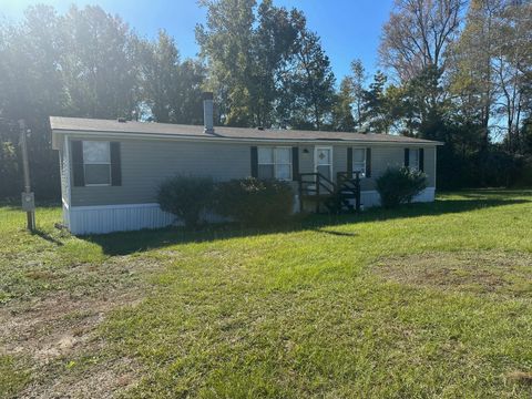 A home in Manning