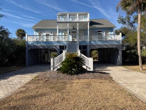 709 Jungle Road Edisto Beach SC 29438