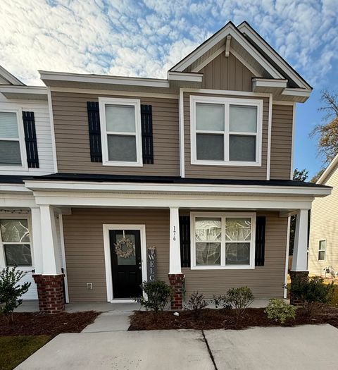 176 Spencer Circle Summerville SC 29485