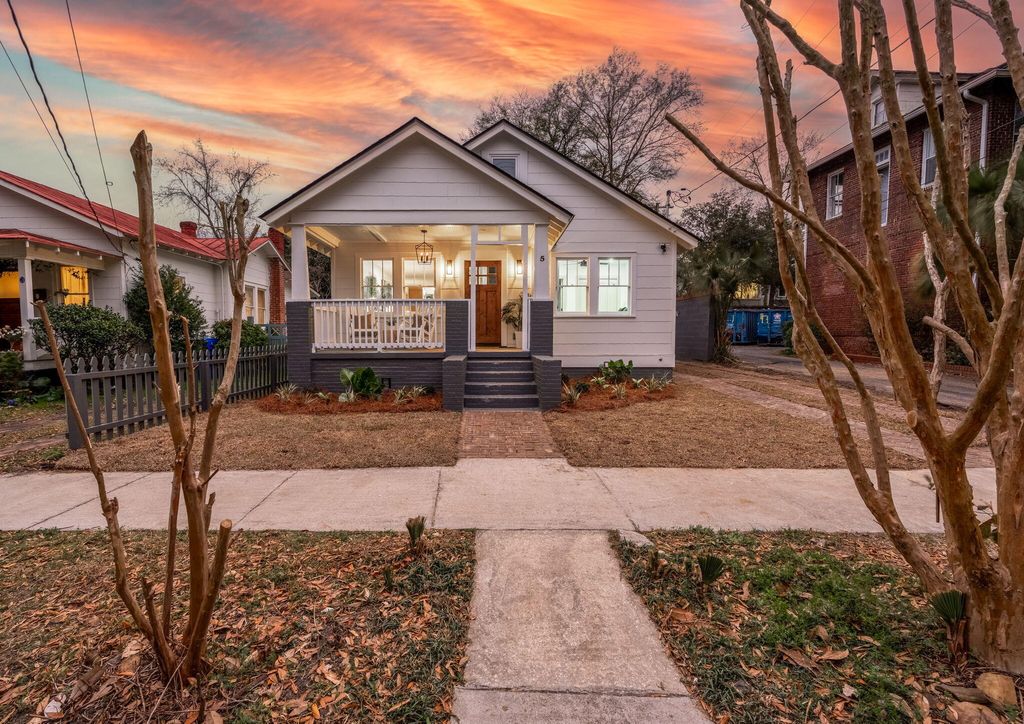 Photo of 5 Saint Margaret Street, Charleston, SC 29403 (MLS # 26009549)