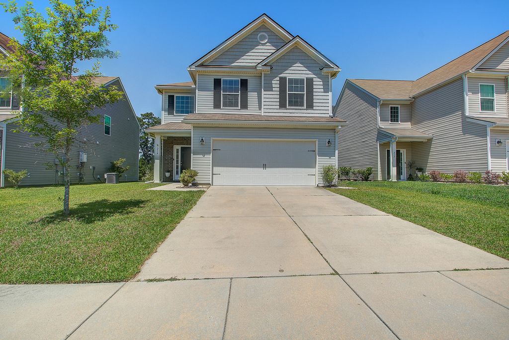 Photo of 214 Daniels Creek Circle, Goose Creek, SC 29445 (MLS # 26014558)