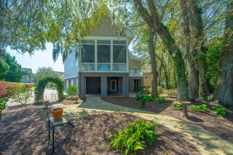 A home in Johns Island