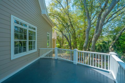 A home in Johns Island