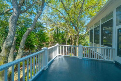 A home in Johns Island