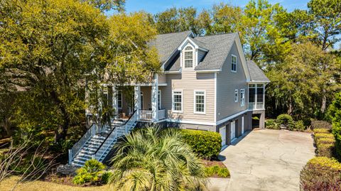 A home in Johns Island