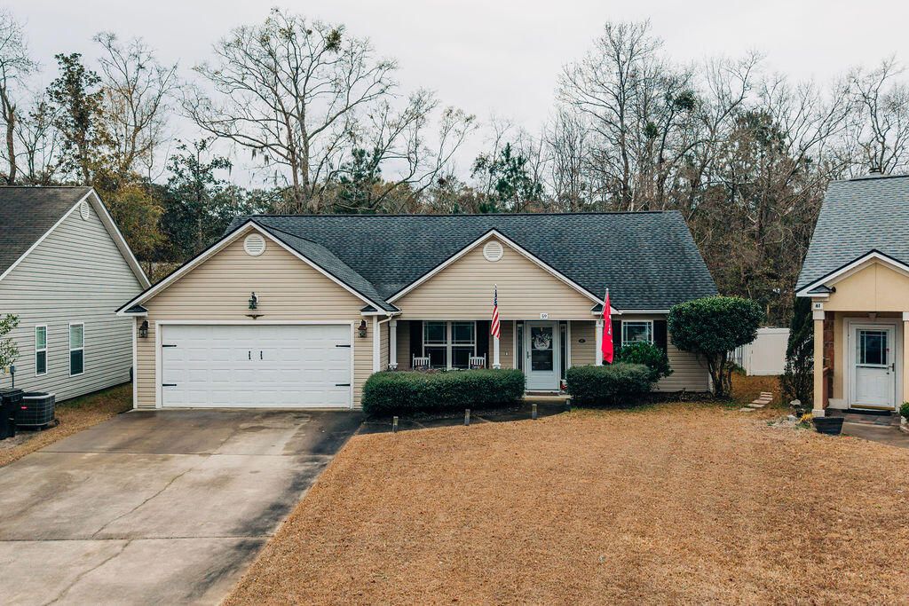 Photo of 59 Heartstone Circle, Bluffton, SC 29910 (MLS # 26006653)