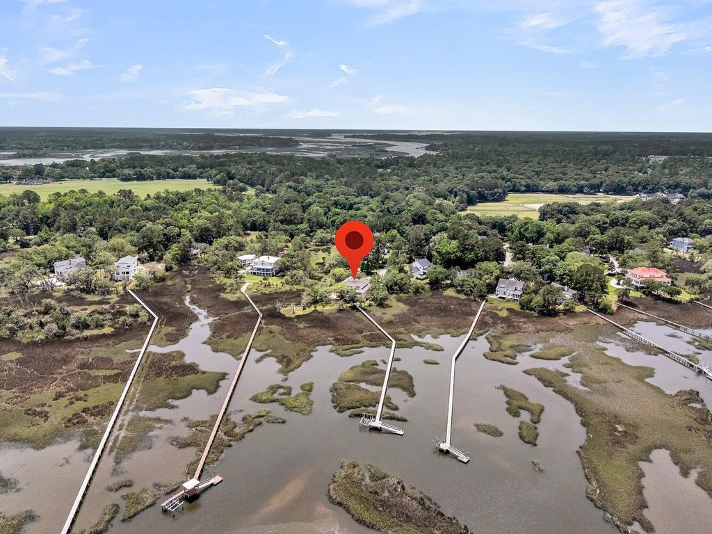 Photo of 4702 Blockhouse Lane, Hollywood, SC 29449 (MLS # 25014346)