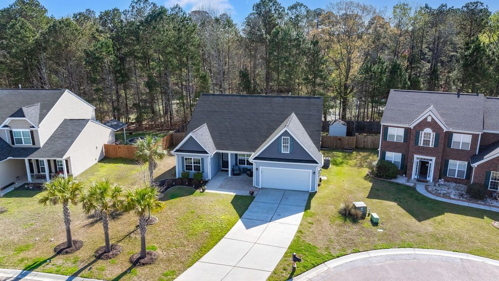 Photo of 8037 Mckayla Road, Summerville, SC 29483 (MLS # 26006900)