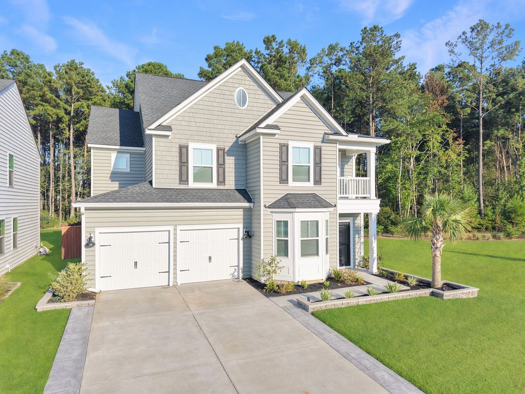 Photo of 154 Cypress Preserve Boulevard, Moncks Corner, SC 29461 (MLS # 25025794)