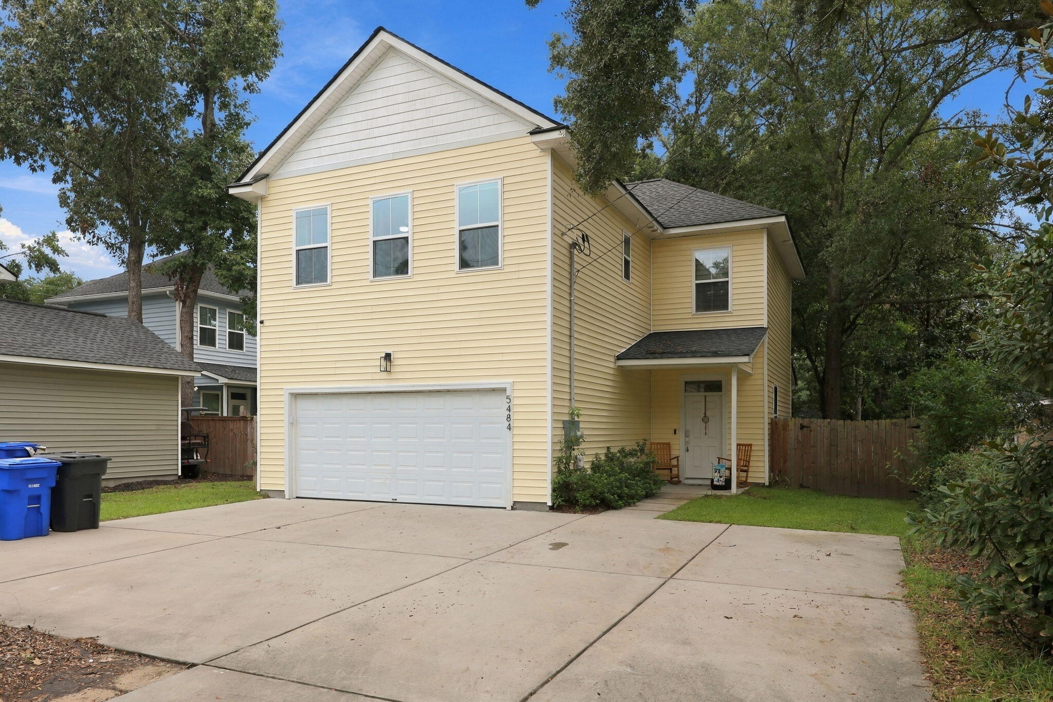 5484 Califf Road