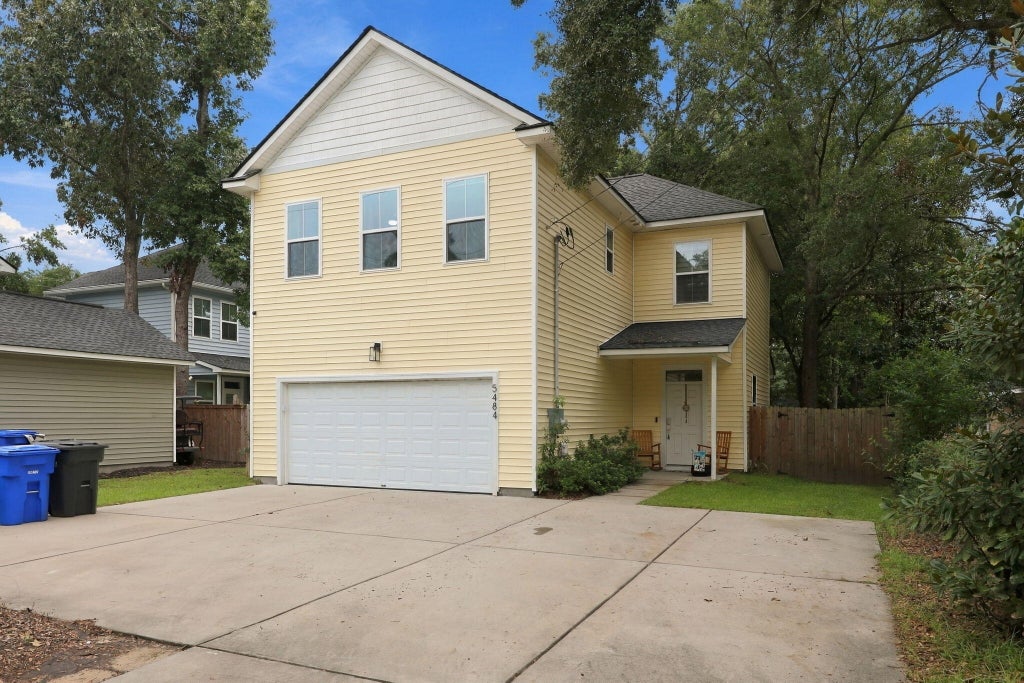 Photo of 5484 Califf Road, North Charleston, SC 29406 (MLS # 26026919)