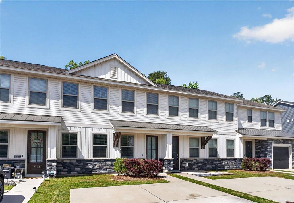 Photo of 7795 Park Gate Drive, North Charleston, SC 29418 (MLS # 26010189)