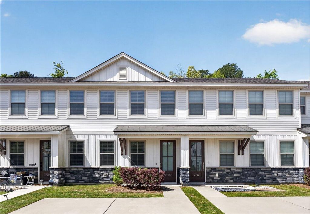 Photo of 7795 Park Gate Drive, North Charleston, SC 29418 (MLS # 26010189)