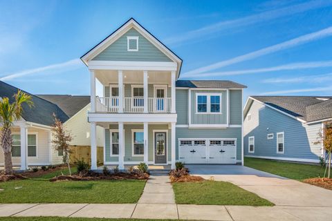 A home in Summerville