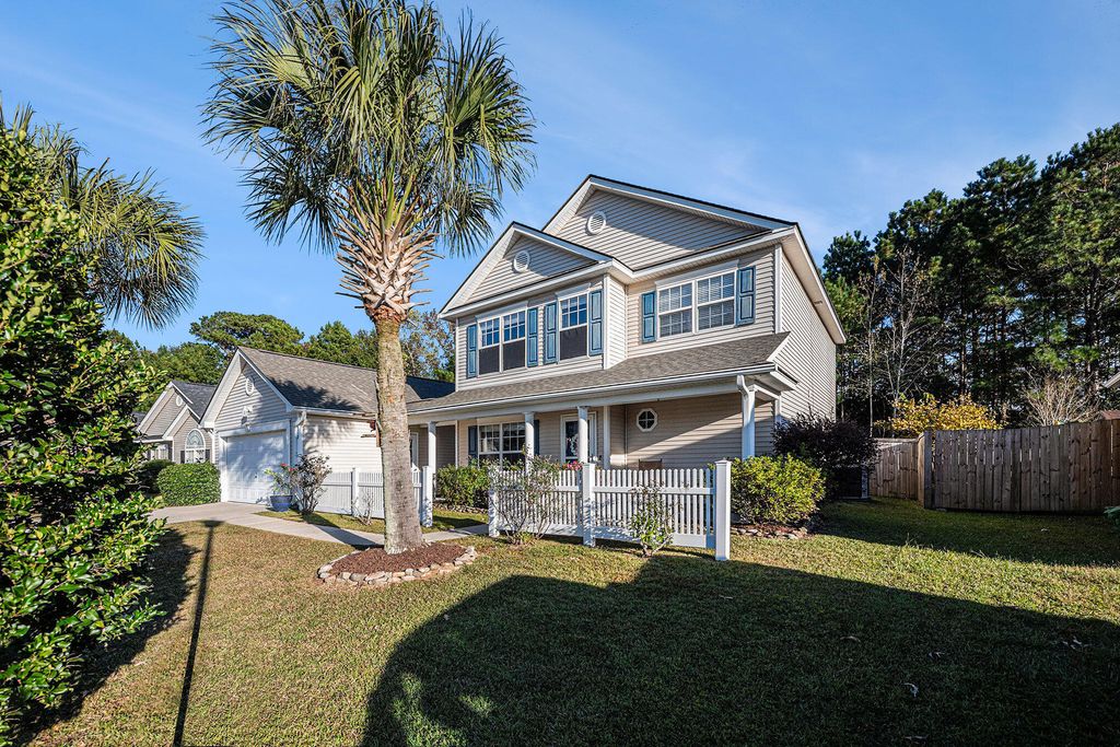 Photo of 313 Seneca River Drive, Summerville, SC 29485 (MLS # 25029837)