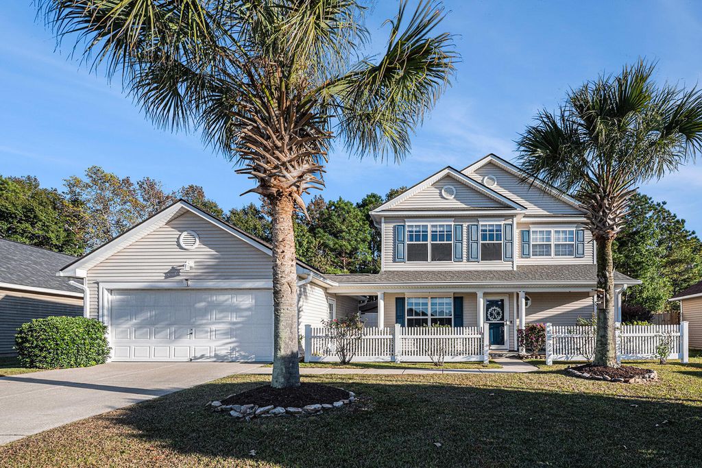 Photo of 313 Seneca River Drive, Summerville, SC 29485 (MLS # 25029837)