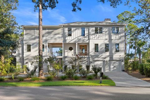 Photo of 2931 Deer Point Drive, Seabrook Island, SC 29455 (MLS # 25029333)