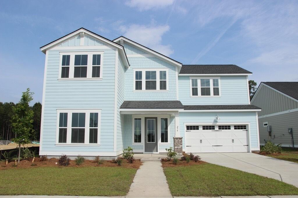 99 French Garden Circle