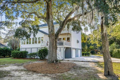 A home in Mount Pleasant