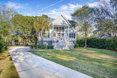 A home in Mount Pleasant