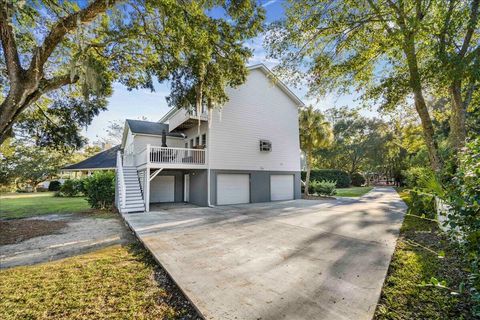 A home in Mount Pleasant