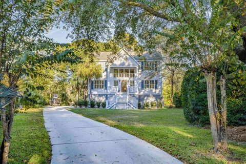 A home in Mount Pleasant