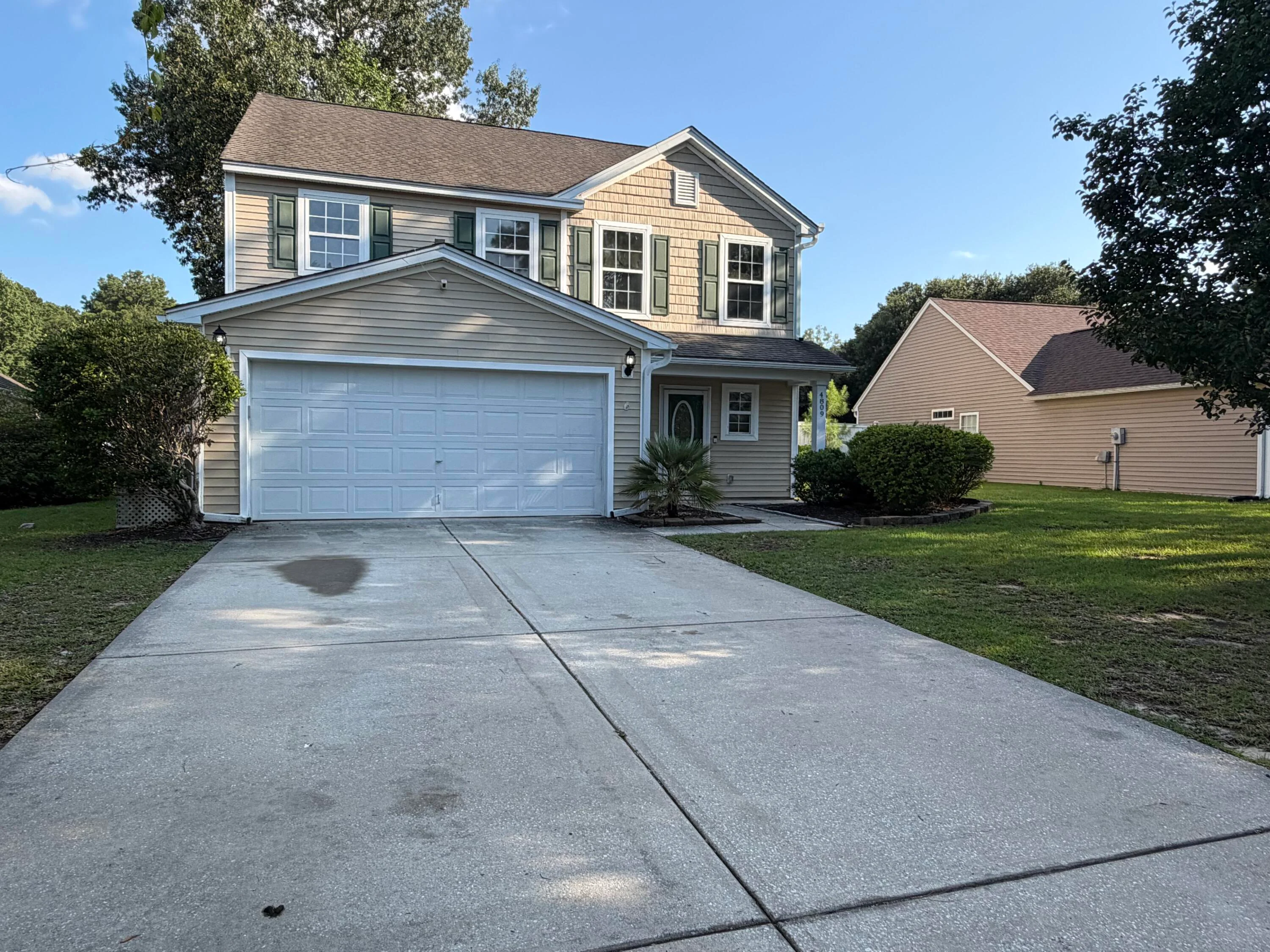 4809 Harvest Moon Court
