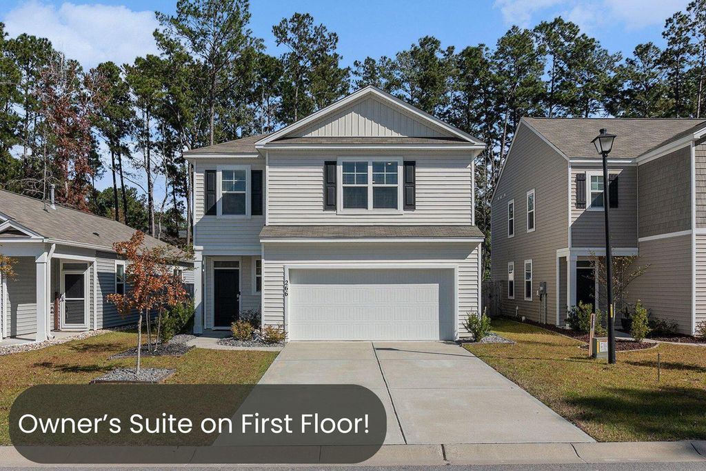 Photo of 266 Sweet Cherry Lane, Summerville, SC 29486 (MLS # 25029735)