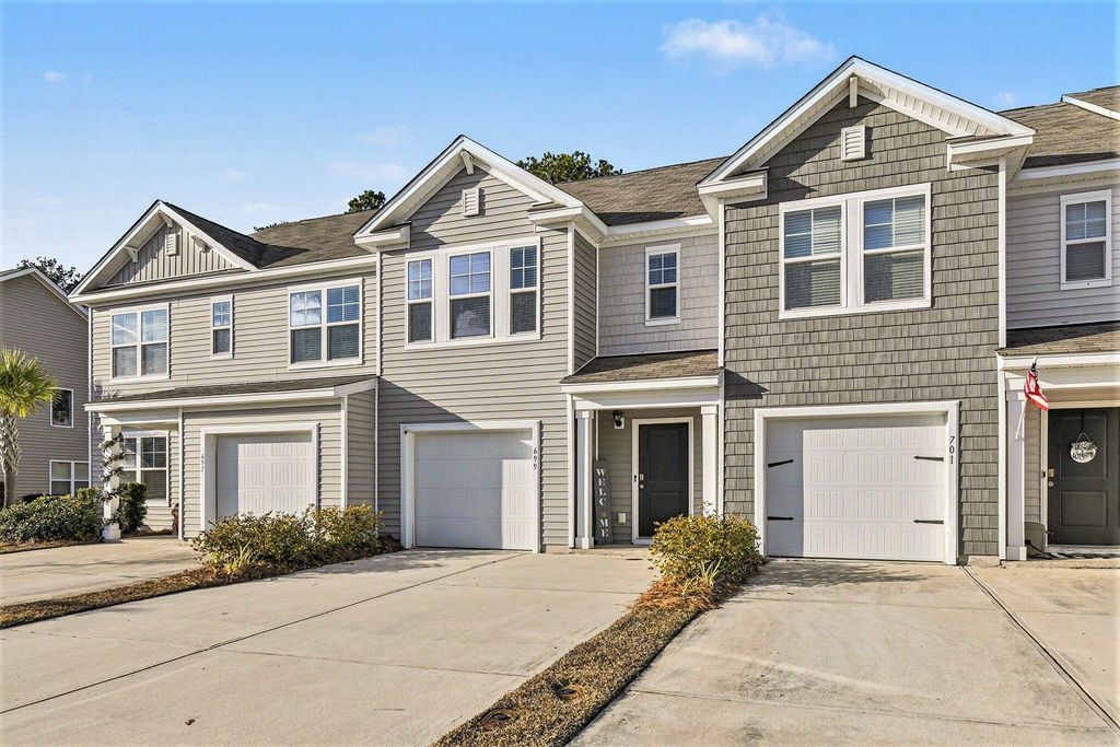 Photo of 699 Hilchot Drive, Summerville, SC 29486 (MLS # 26000639)