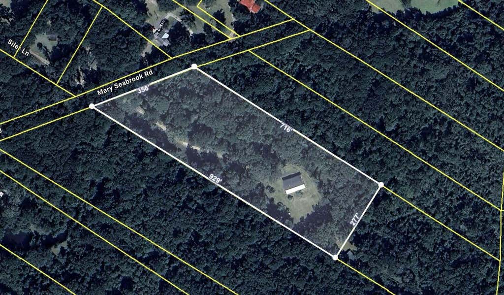 Photo of 7855 Mary Seabrook Road, Edisto Island, SC 29438 (MLS # 26023487)