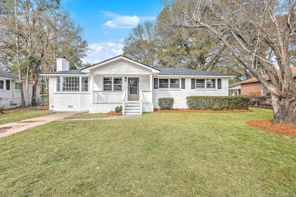 Photo of 4018 Marilyn Drive, North Charleston, SC 29418 (MLS # 26002972)